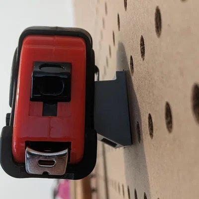 Pegboard - Peg treo thước cuộn (Measuring Tape Peg)