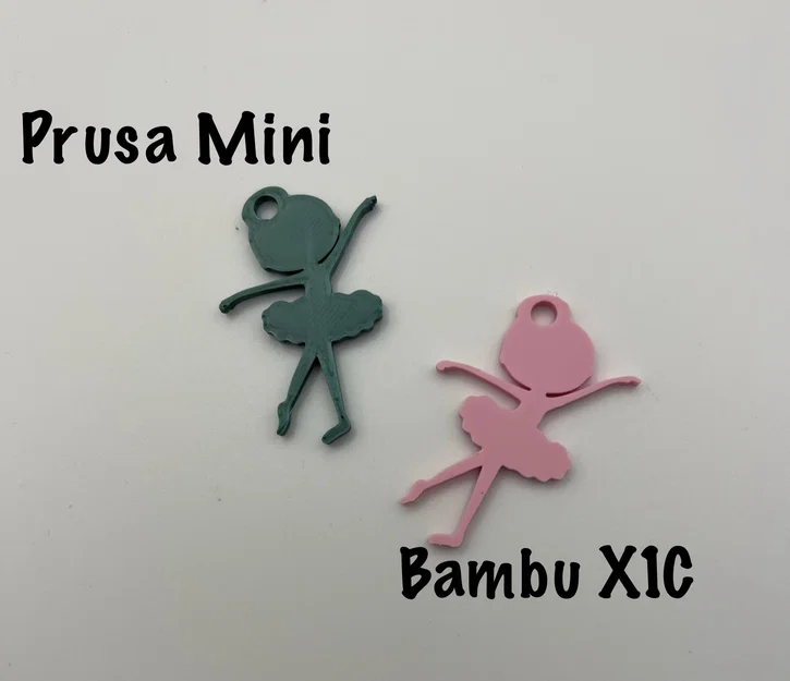 Vũ công treo túi đồ múa hoặc balo - Image 2