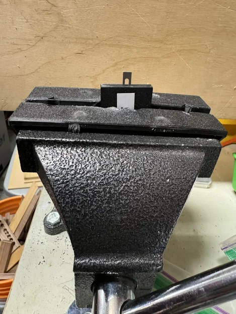 Jig bẻ lưỡi dao hobby knife #4 ERF Filametrix #4 (snapping jig) - Image 1