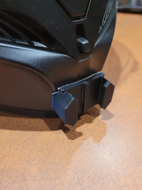 Ngàm gắn cằm AGV K3 ECE22.06 2023+ (không phải K3 SV) cho GoPro - Image 4