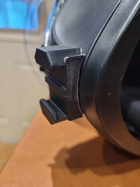 Ngàm gắn cằm AGV K3 ECE22.06 2023+ (không phải K3 SV) cho GoPro - Image 5