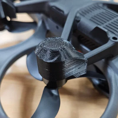 Bộ Chân Đế Nâng Cao 10mm Cho DJI AVATA 2 (In 3D)