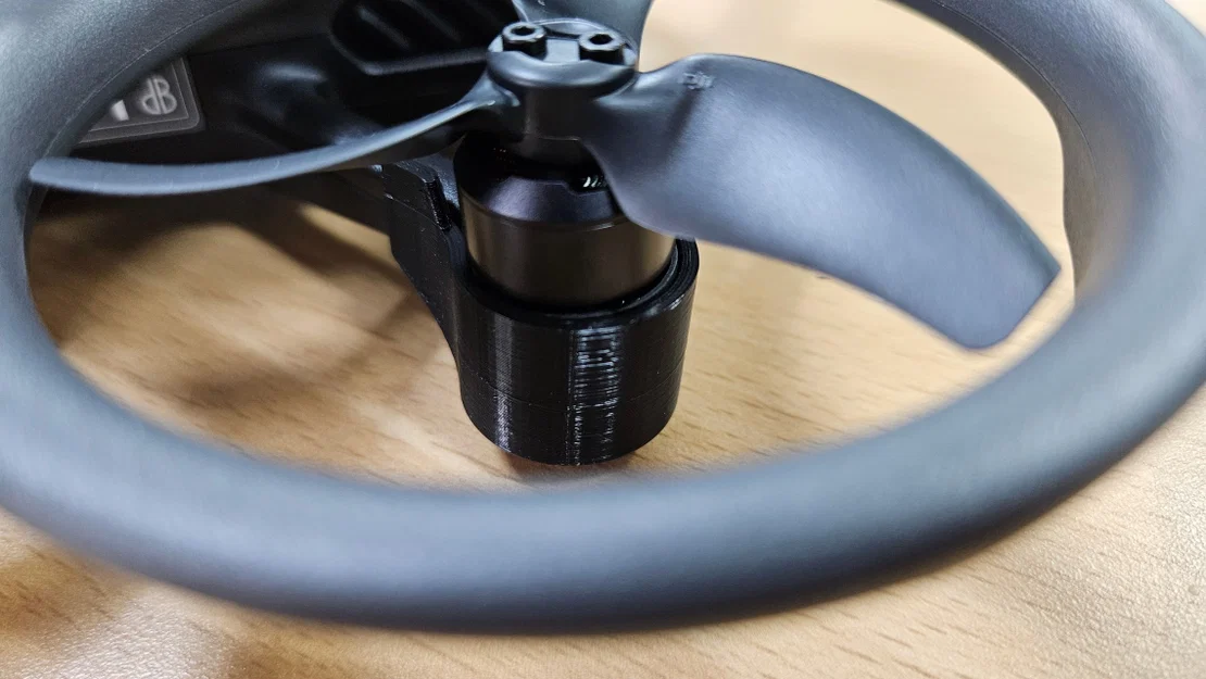 Bộ Chân Đế Nâng Cao 10mm Cho DJI AVATA 2 (In 3D) - Image 2