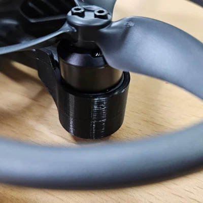 Bộ Chân Đế Nâng Cao 10mm Cho DJI AVATA 2 (In 3D)