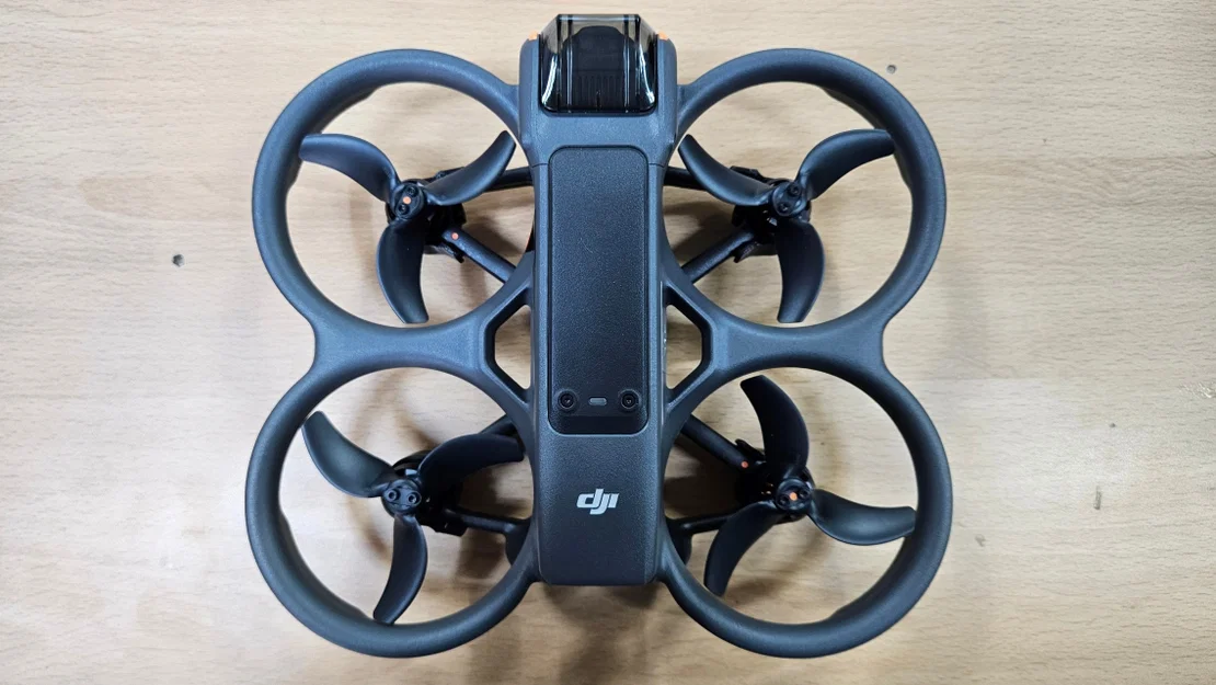 Bộ Chân Đế Nâng Cao 10mm Cho DJI AVATA 2 (In 3D) - Image 3