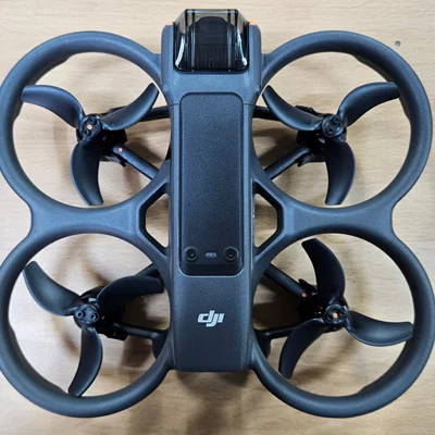 Bộ Chân Đế Nâng Cao 10mm Cho DJI AVATA 2 (In 3D)