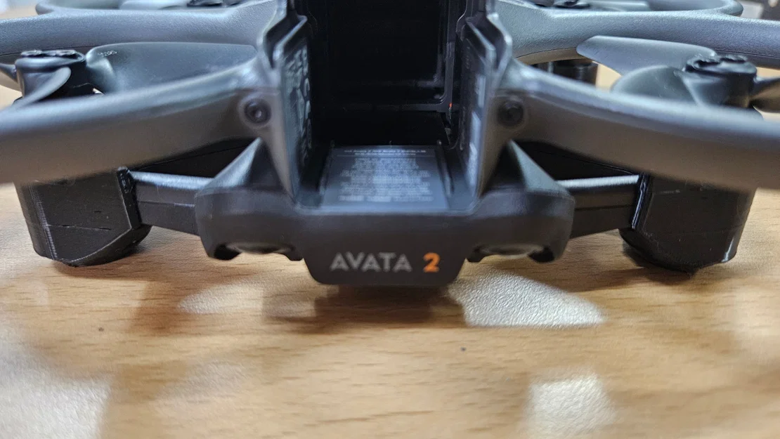 Bộ Chân Đế Nâng Cao 10mm Cho DJI AVATA 2 (In 3D) - Image 4