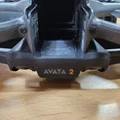 Bộ Chân Đế Nâng Cao 10mm Cho DJI AVATA 2 (In 3D) - Thumbnail 4