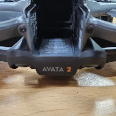 Bộ Chân Đế Nâng Cao 10mm Cho DJI AVATA 2 (In 3D)