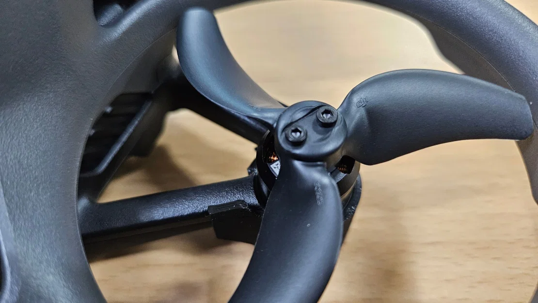 Bộ Chân Đế Nâng Cao 10mm Cho DJI AVATA 2 (In 3D) - Image 5