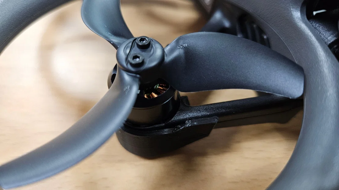 Bộ Chân Đế Nâng Cao 10mm Cho DJI AVATA 2 (In 3D) - Image 6