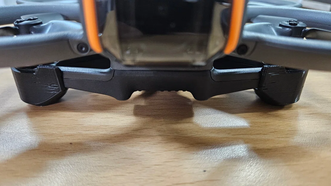 Bộ Chân Đế Nâng Cao 10mm Cho DJI AVATA 2 (In 3D) - Image 7