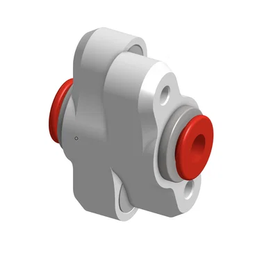 Khớp nối Bowden PTFE – ECAS Twist-Lock Magnetic Coupler