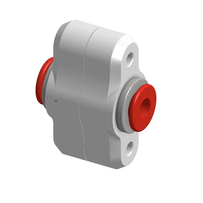 Khớp nối Bowden PTFE – ECAS Twist-Lock Magnetic Coupler