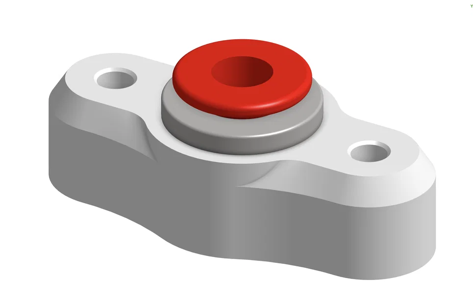 Khớp nối Bowden PTFE – ECAS Twist-Lock Magnetic Coupler - Image 4