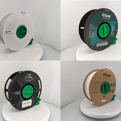 Tạ cuộn filament đa năng cho Bambu AMS (Universal Spool Weight)