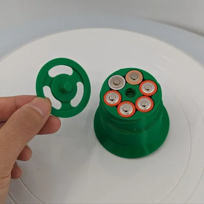 Tạ cuộn filament đa năng cho Bambu AMS (Universal Spool Weight)