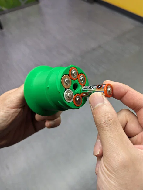 Tạ cuộn filament đa năng cho Bambu AMS (Universal Spool Weight) - Image 4