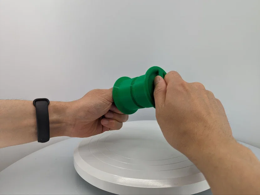 Tạ cuộn filament đa năng cho Bambu AMS (Universal Spool Weight) - Image 6