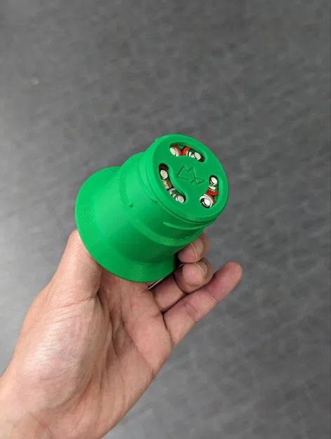 Tạ cuộn filament đa năng cho Bambu AMS (Universal Spool Weight) - Image 7