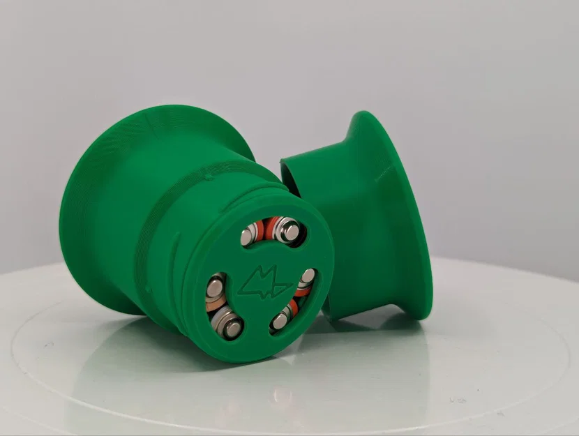 Tạ cuộn filament đa năng cho Bambu AMS (Universal Spool Weight) - Image 11