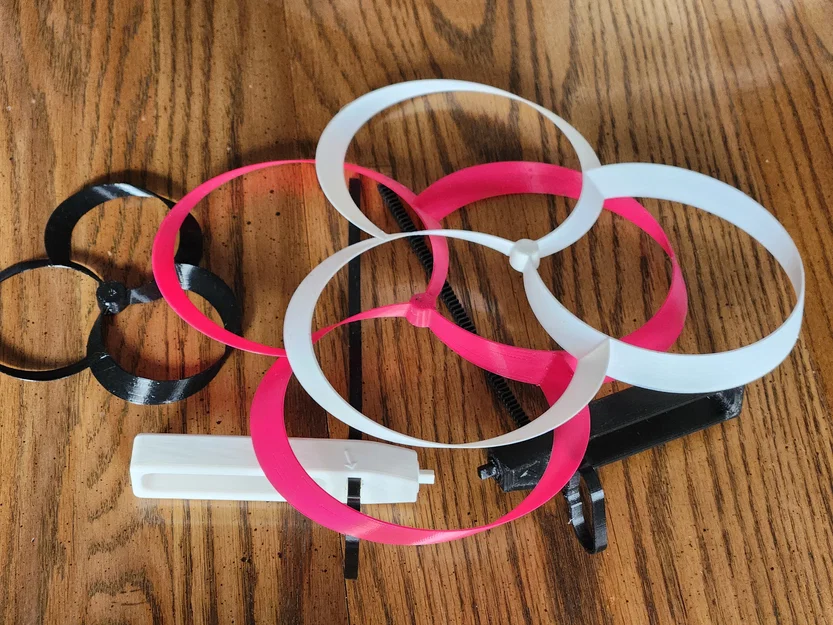 Rotor hình xuyến cỡ siêu lớn (Extra Large Toroidal Rotor) - Image 1