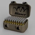 Hộp đạn 308 Blaser (thiết kế mới) - Thumbnail 1