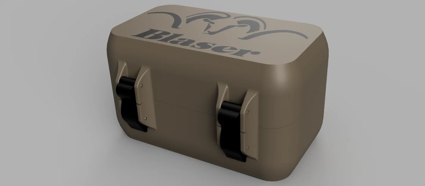 Hộp đạn 308 Blaser (thiết kế mới) - Image 9