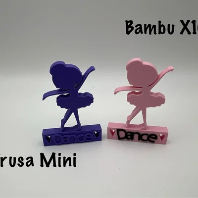 Dancer LOVE to Dance