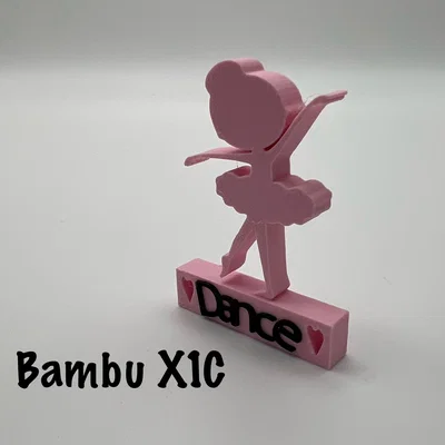 Dancer LOVE to Dance