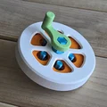 Cycloidal Drive (Cơ cấu truyền động cycloidal) – mô hình minh hoạ - Thumbnail 1