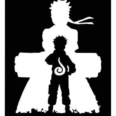 Mô hình tranh treo tường Naruto (Naruto Anime Wall Art) siêu đẹp