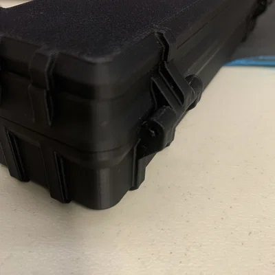 Rugged Box Parametric - Không cần hardware