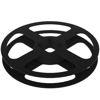 Cuộn giữ dải đèn LED (LED Strip Spool Holder) - Giải pháp sắp xếp gọn gàng