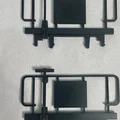 LGB 94005 Car – Bộ phận phần trên cho toa xe G Gauge (cần undercarriage) - Thumbnail 3