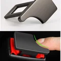 Phụ kiện chốt dây an toàn ô tô (Car Seat Belt Buckle Clip) 3D - Thumbnail 1