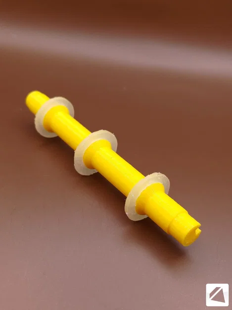 Bộ Khuôn Đúc Sealings cho Cardshuffler (Molding Kit for Cardshuffler-Sealings) - Image 1