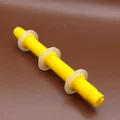 Bộ Khuôn Đúc Sealings cho Cardshuffler (Molding Kit for Cardshuffler-Sealings) - Thumbnail 1