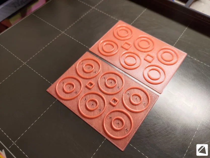 Bộ Khuôn Đúc Sealings cho Cardshuffler (Molding Kit for Cardshuffler-Sealings) - Image 3