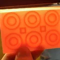Bộ Khuôn Đúc Sealings cho Cardshuffler (Molding Kit for Cardshuffler-Sealings) - Thumbnail 4