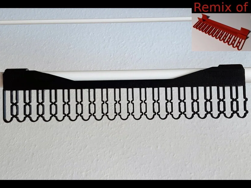 Kẹp Vớ (Cải Tiến V4) cho Giàn Phơi - Image 1