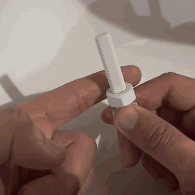 Bộ T-Bolt Metric M3 M4 M5 M6 M8 M10