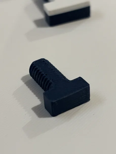 Bộ T-Bolt Metric M3 M4 M5 M6 M8 M10 - Image 3