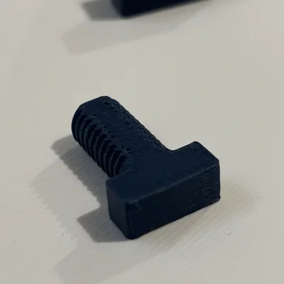 Bộ T-Bolt Metric M3 M4 M5 M6 M8 M10