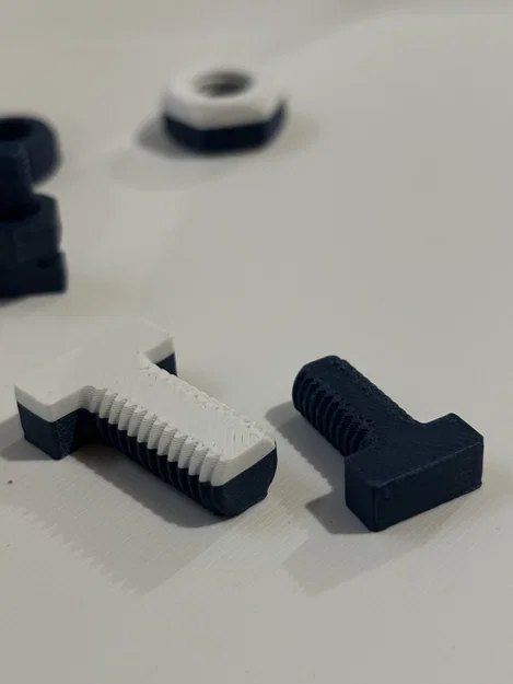 Bộ T-Bolt Metric M3 M4 M5 M6 M8 M10 - Image 5