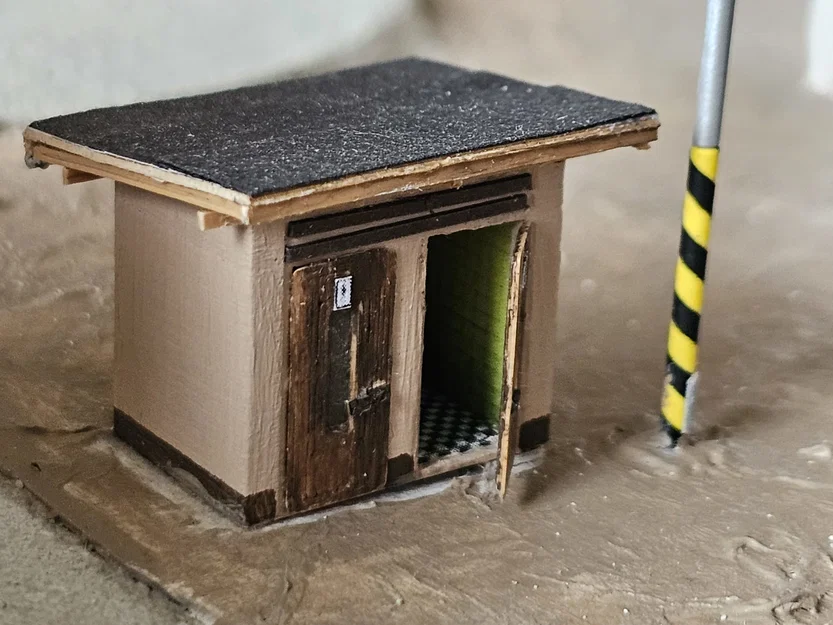 Záchodky TT 1:120 - Image 2