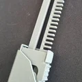 Slim Slider cho OTF Fidget Knife (nằm phẳng với khung) - Thumbnail 2