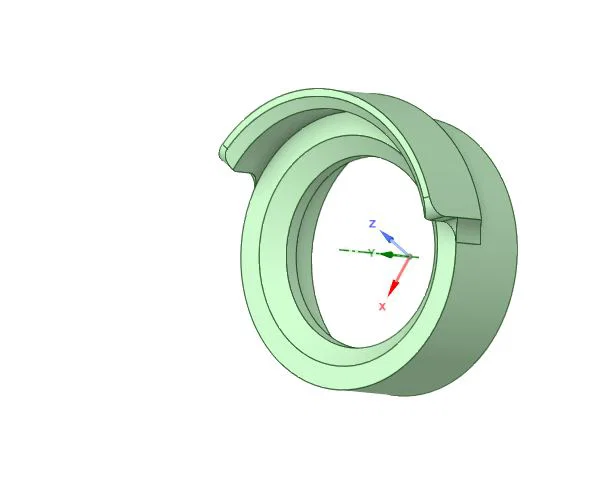 Visor chắn sáng cho Qidi Q1 pro (light-proof visor) - Image 2