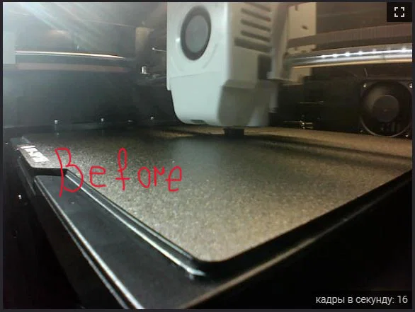 Visor chắn sáng cho Qidi Q1 pro (light-proof visor) - Image 3