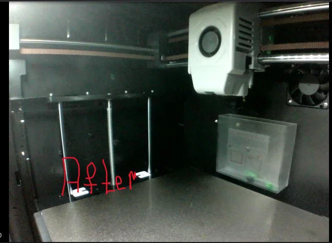 Visor chắn sáng cho Qidi Q1 pro (light-proof visor) - Image 4